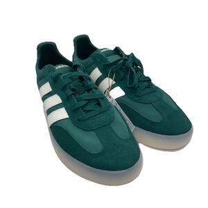 Size 10 - Men’s Adidas Barreda Decode Shoes - Green/White